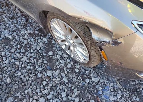 2016 Lincoln Mkz из США, поврежденный, VIN 3LN6L2GK4GR622224